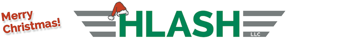 HLash LLC Logo