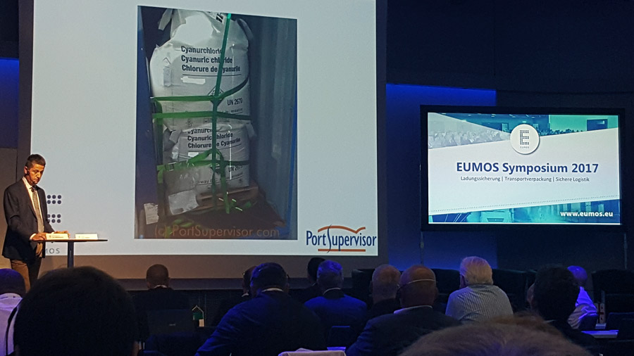 International EUMOS-Symposium 2017 Port Supervisor