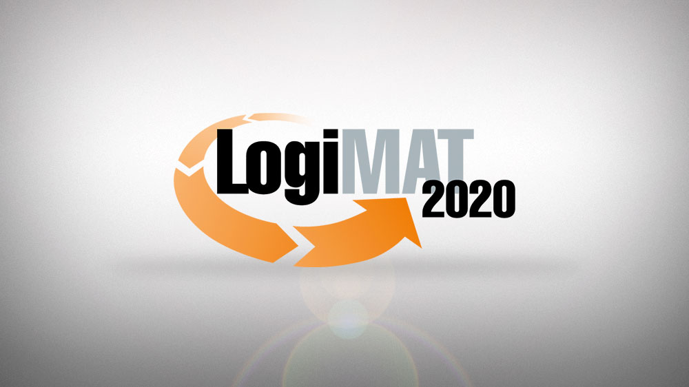 LogiMAT 2020 Logo Termin