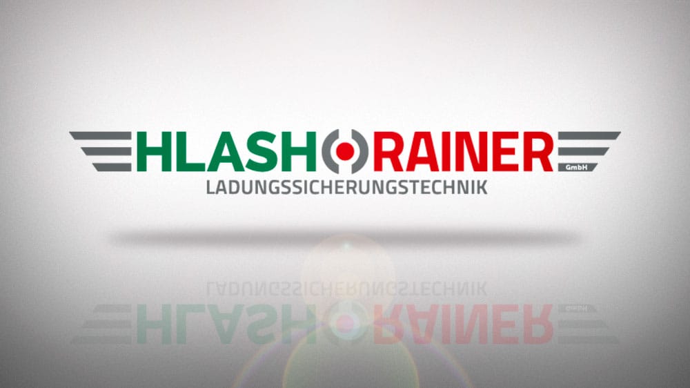 HLash GmbH und Rainer GmbH Ladungssicherungstechnik Logo