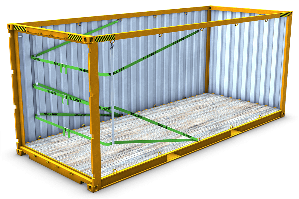 Container Lashing CL HLash LLC