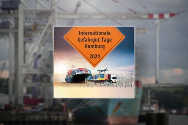 International Hazardous Goods Days in Hamburg 2024